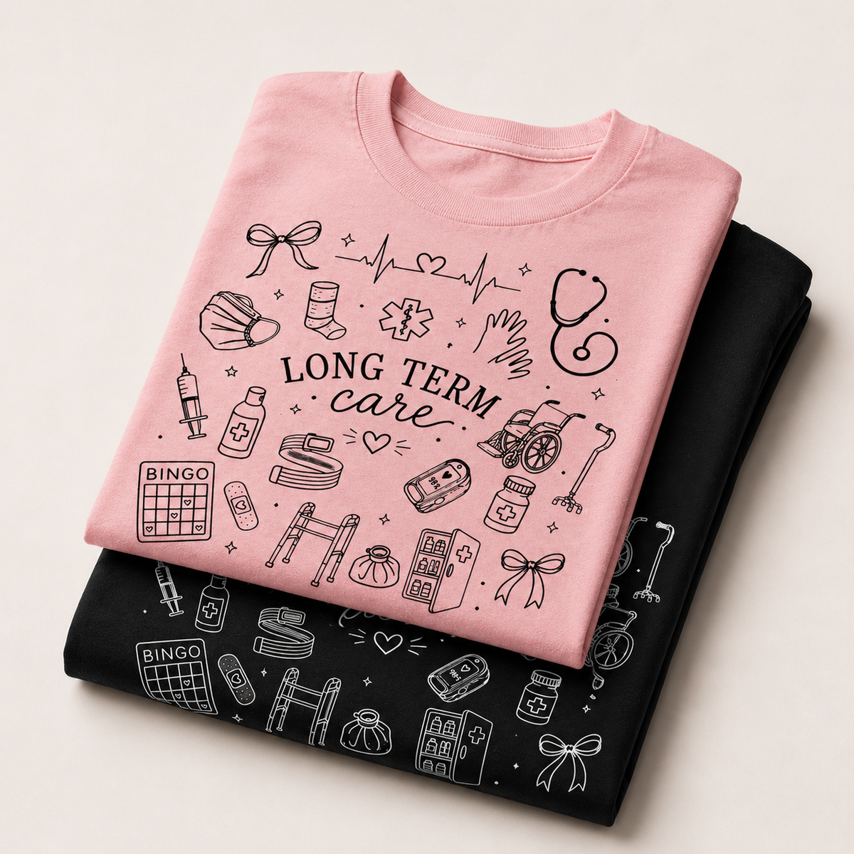 Around the Unit | LTC - Tee