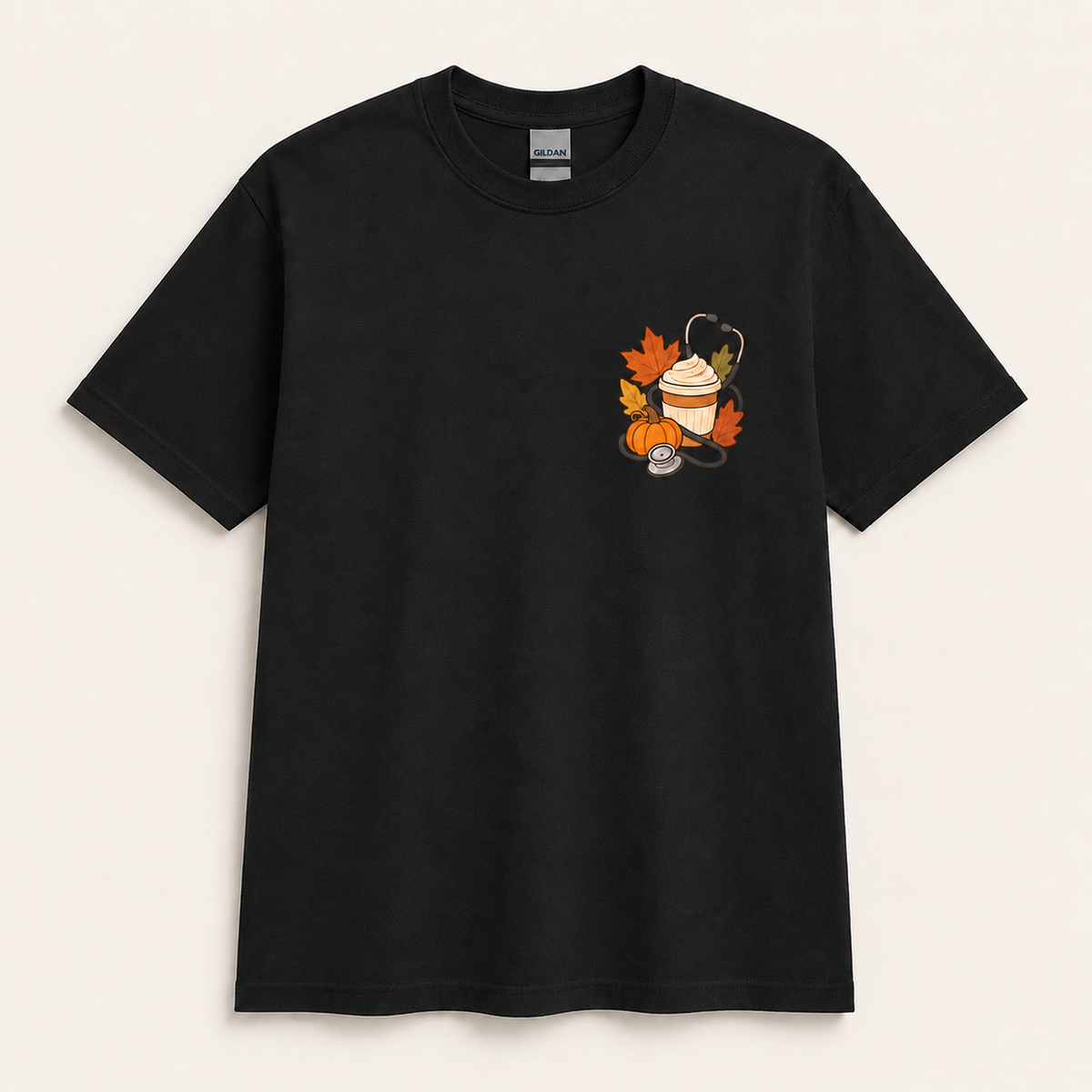 Fall on Call - Tee