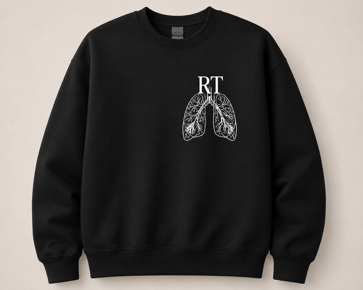 Exhale - Crewneck