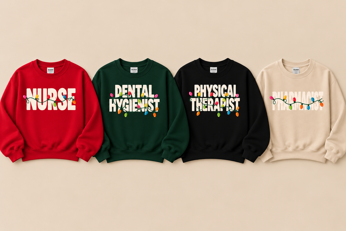 Twinkle - Crewneck