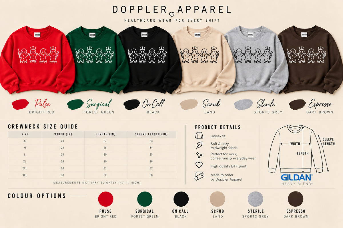 Cookie Crew - Crewneck