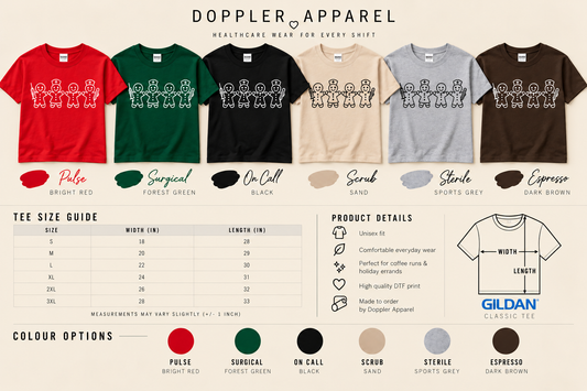 Cookie Crew - Tee