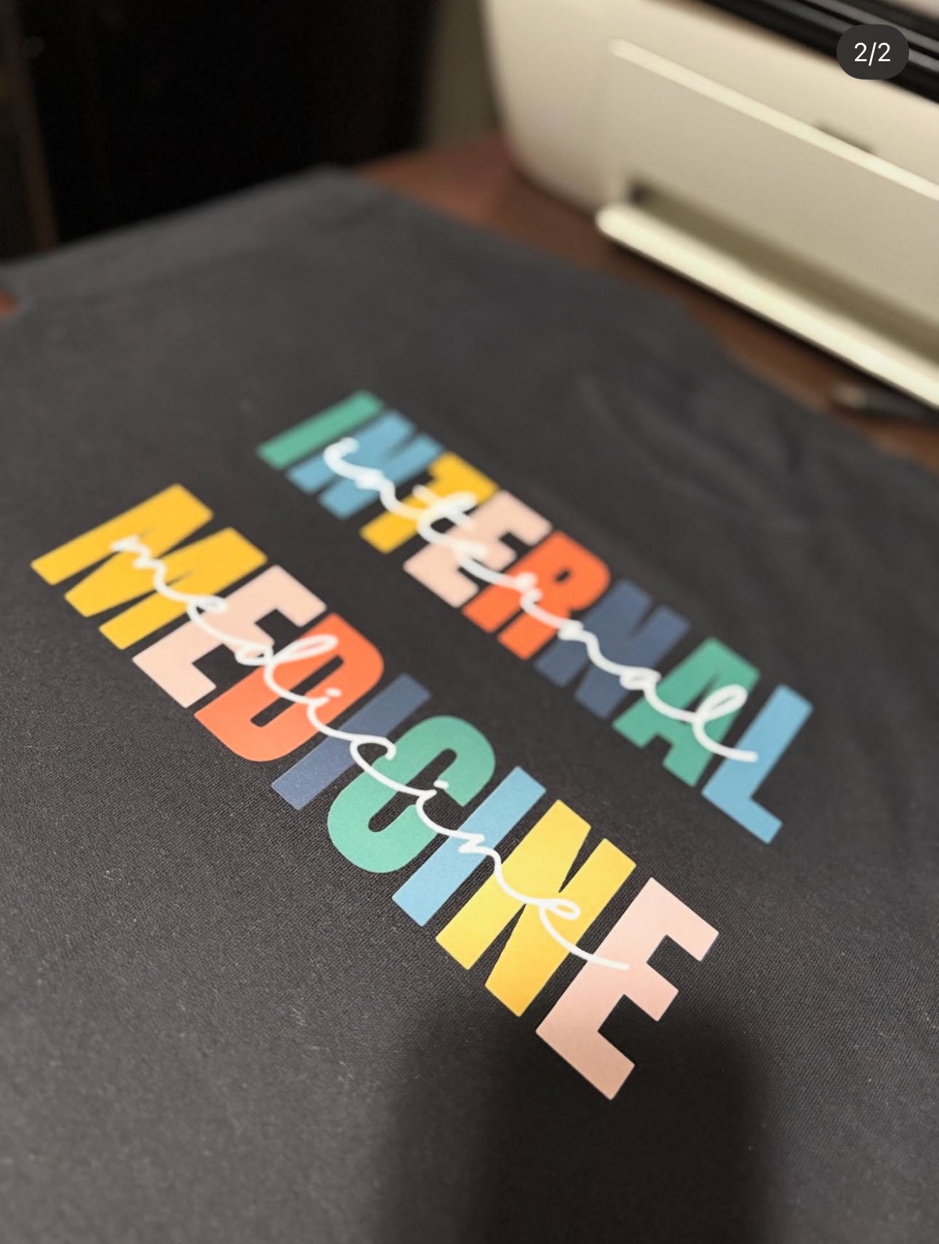 Colour Me In - Tee
