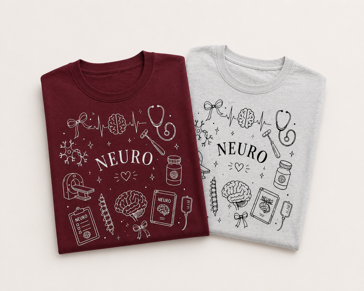 Around the Unit | Neuro - Tee