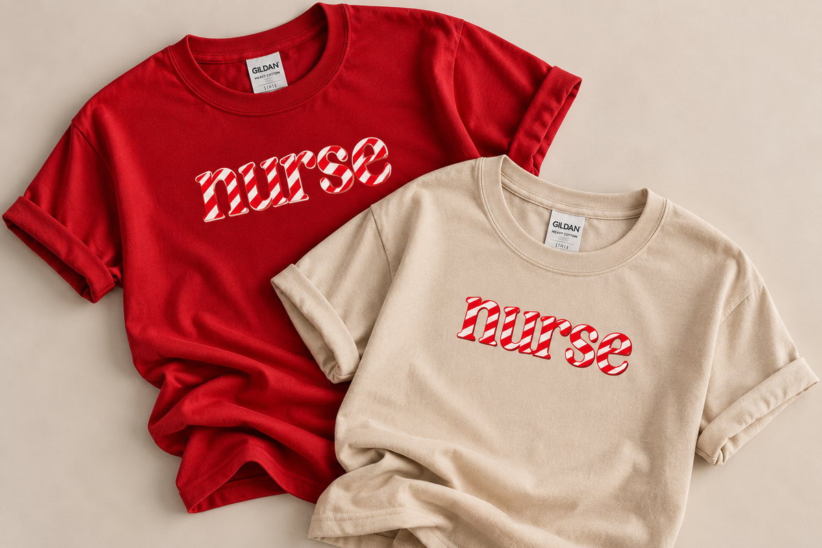Candy Cane - Tee