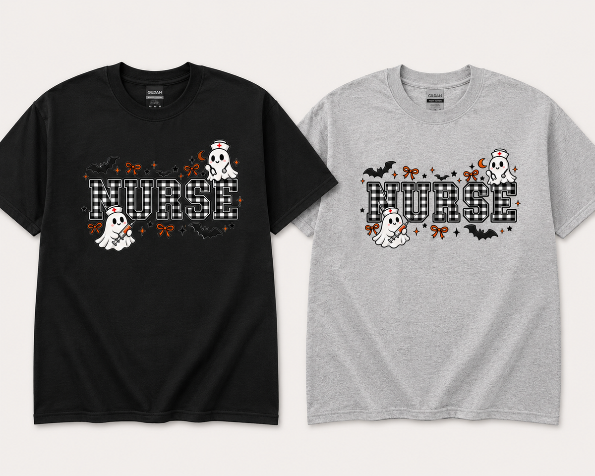 Boo Crew - Tee