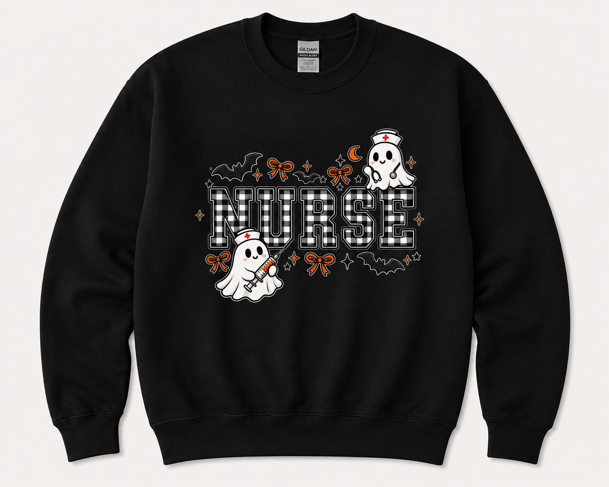 Boo Crew - Crewneck