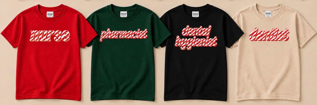 Candy Cane - Tee