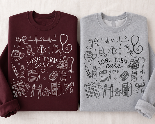 Around the Unit | LTC - Crewneck