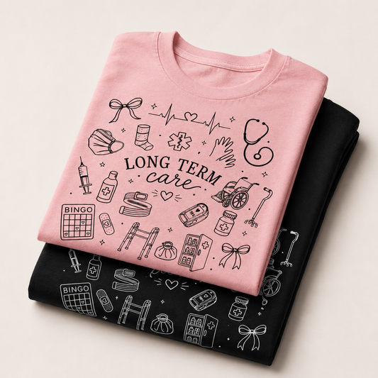 Around the Unit | LTC - Tee
