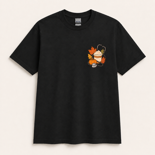 Fall on Call - Tee