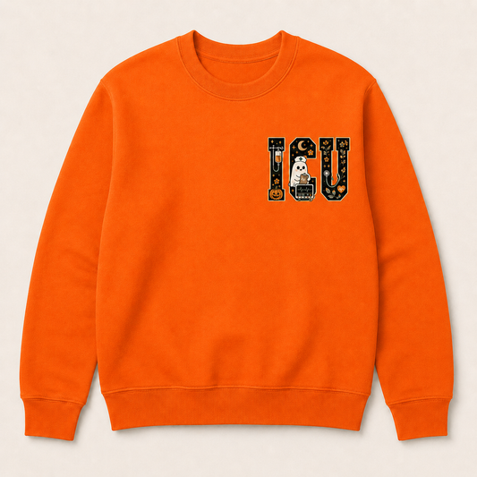 Code Boo - Crewneck