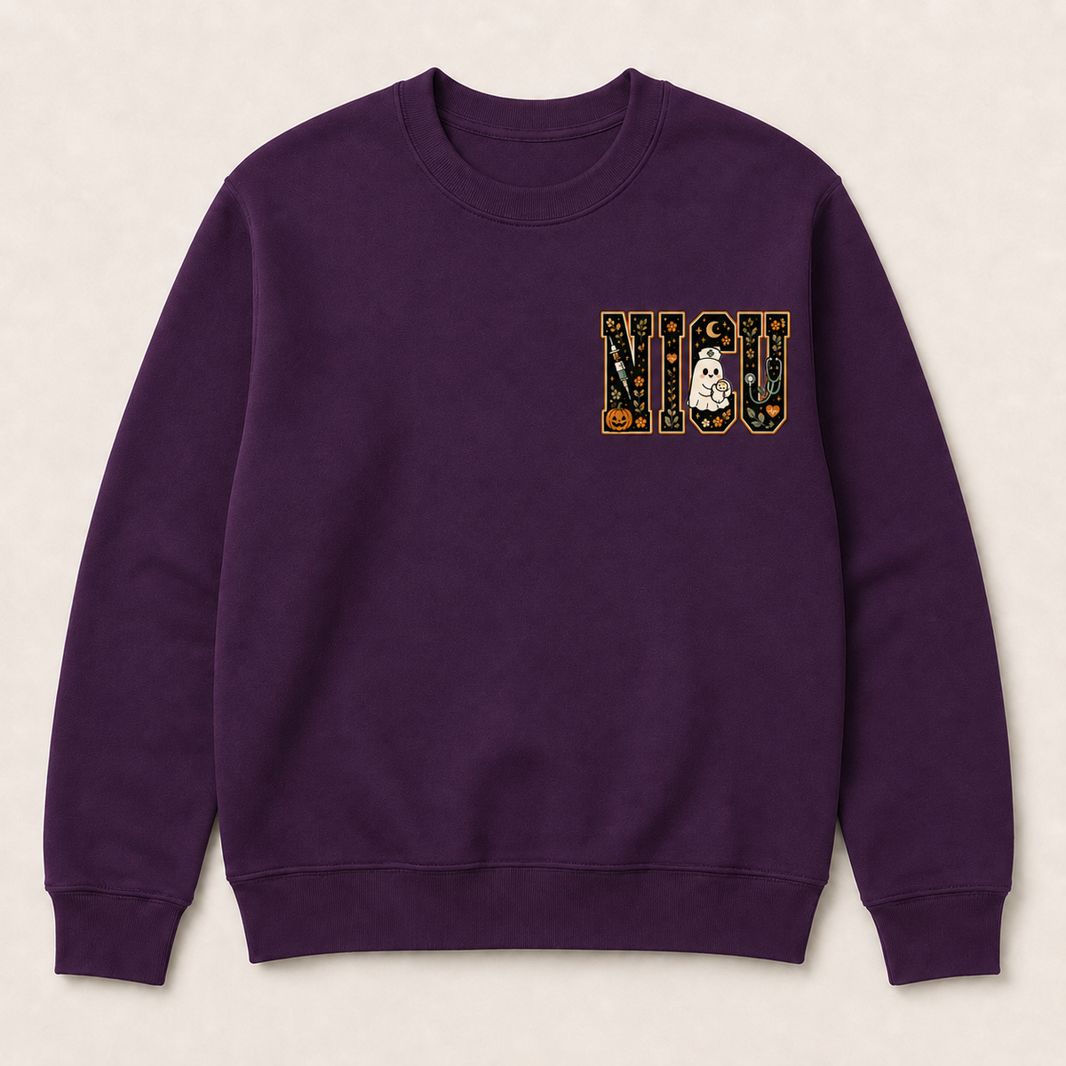Code Boo - Crewneck