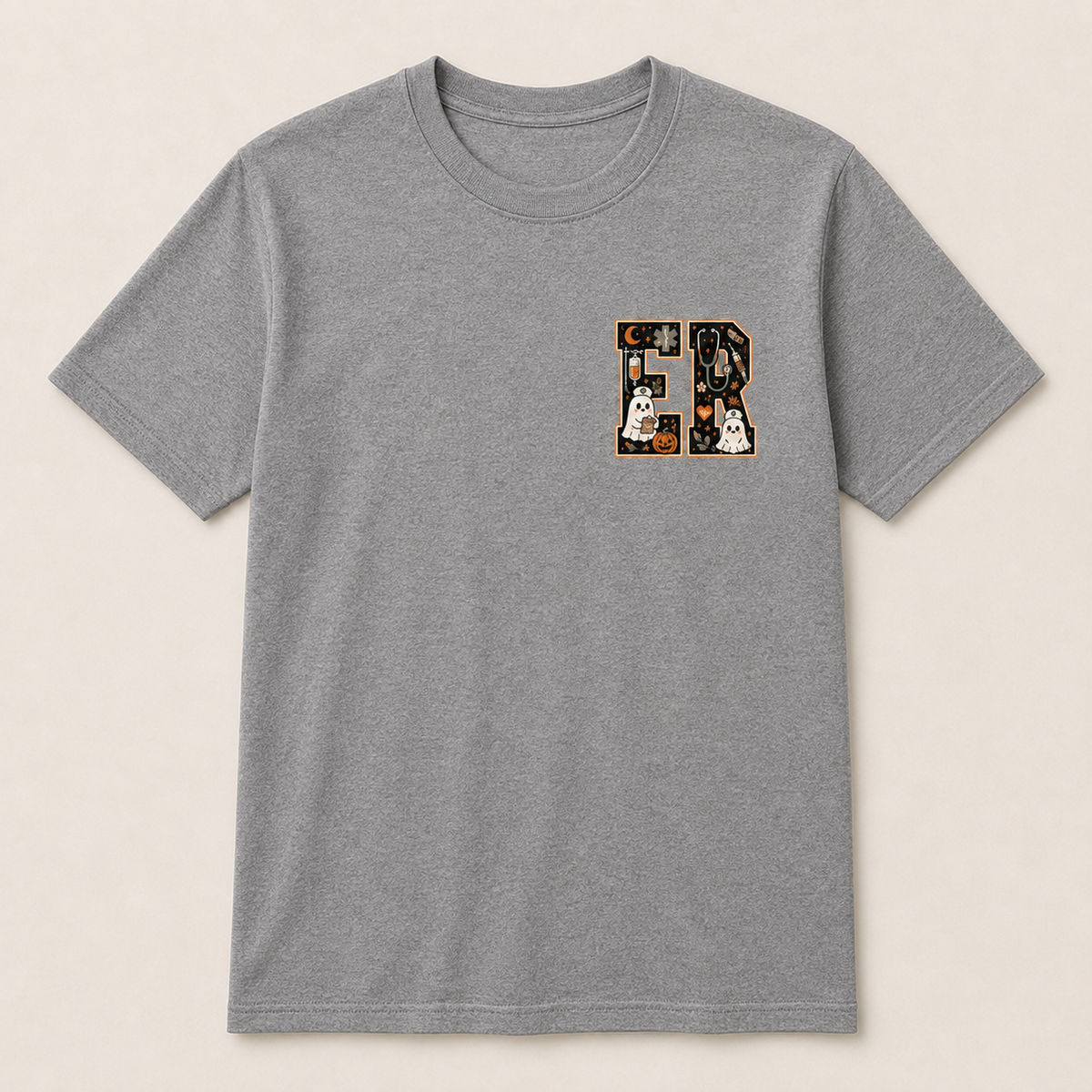 Code Boo - Tee