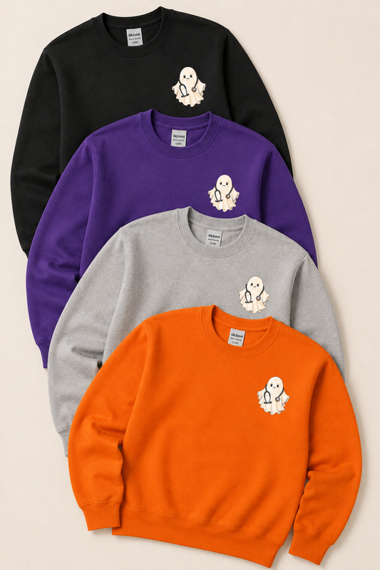 Little Boo - Crewneck