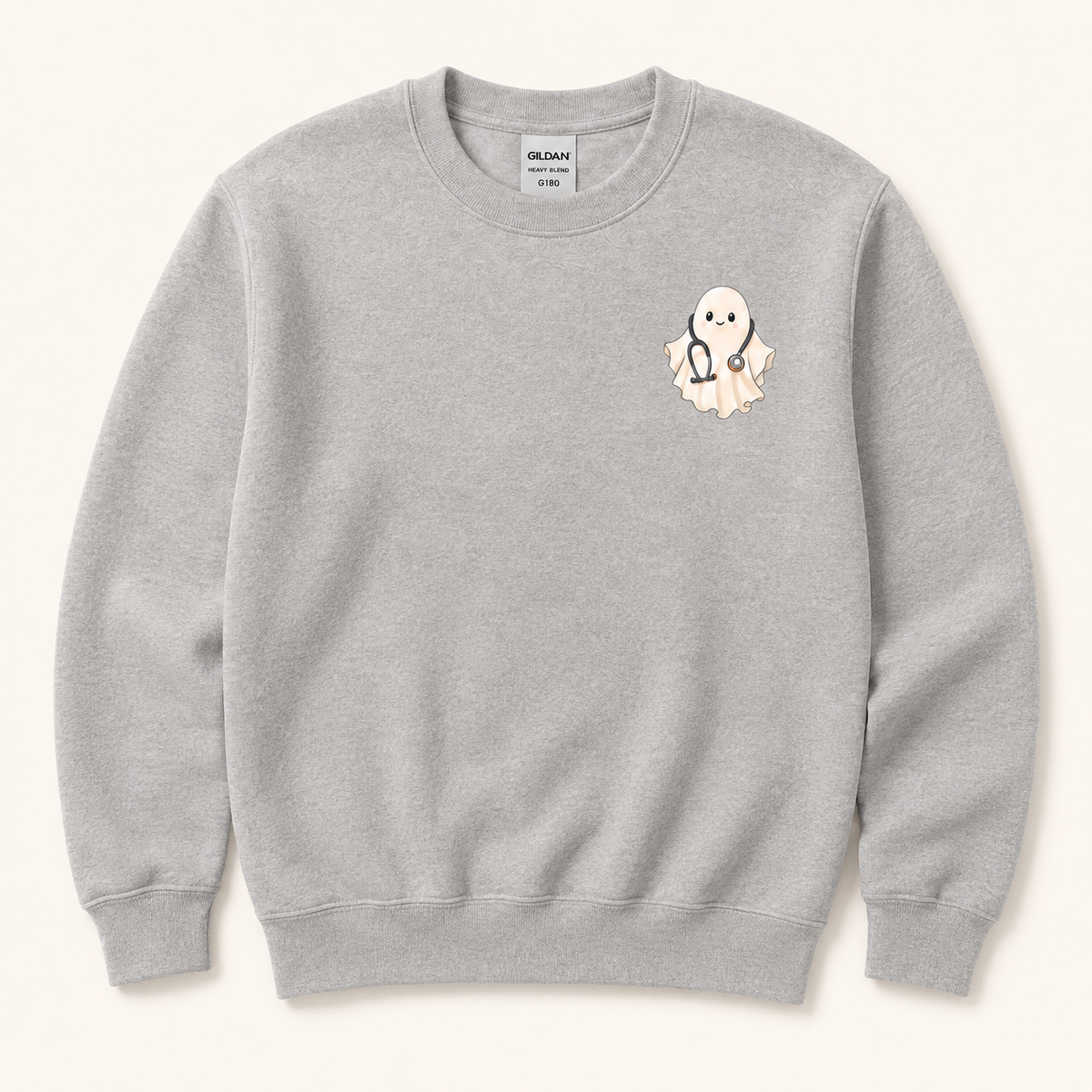 Little Boo - Crewneck