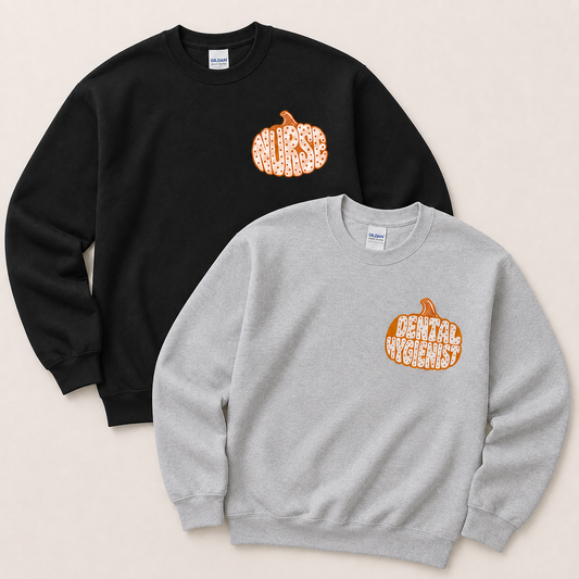 Pumpkin Patch - Crewneck
