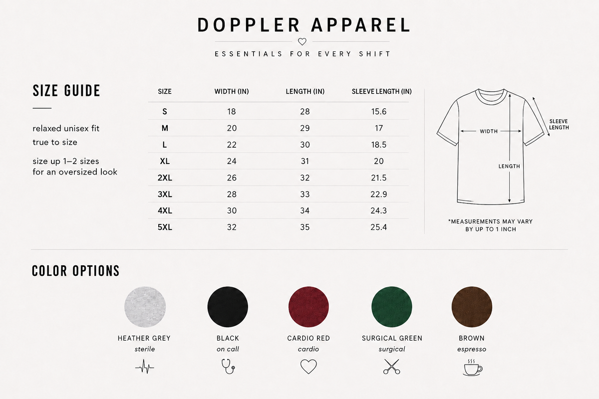 Fall on Call - Tee