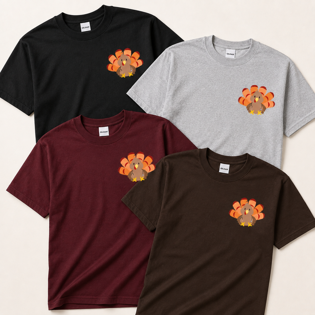 Thankful - Tee