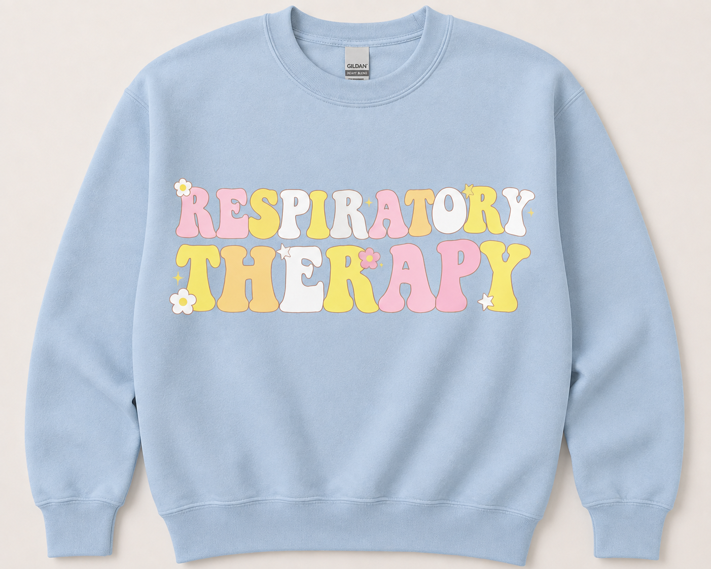 Flower Power - Crewneck