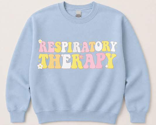Flower Power - Crewneck