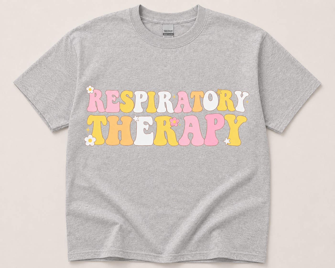 Flower Power - Tee