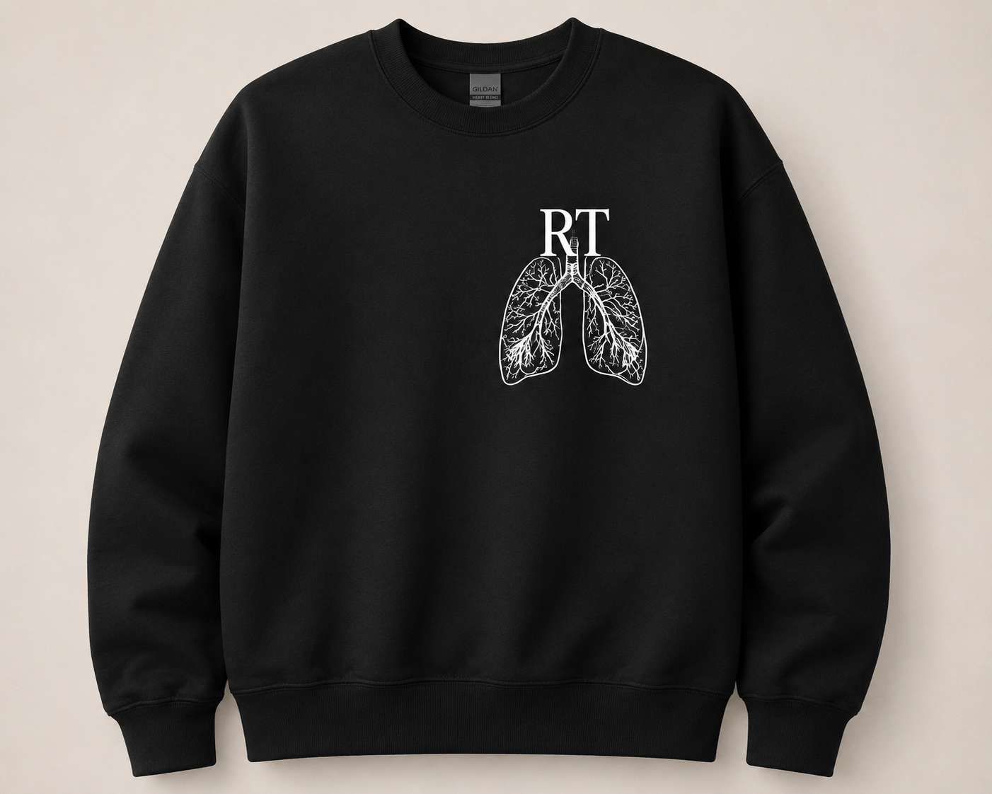 Exhale - Crewneck