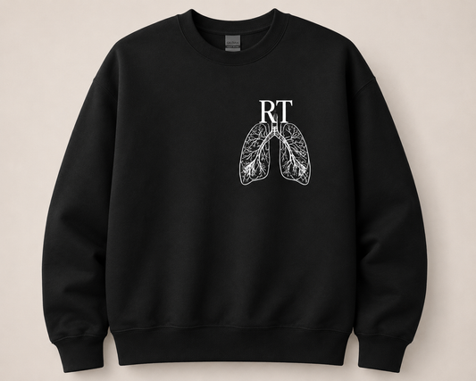 Exhale - Crewneck