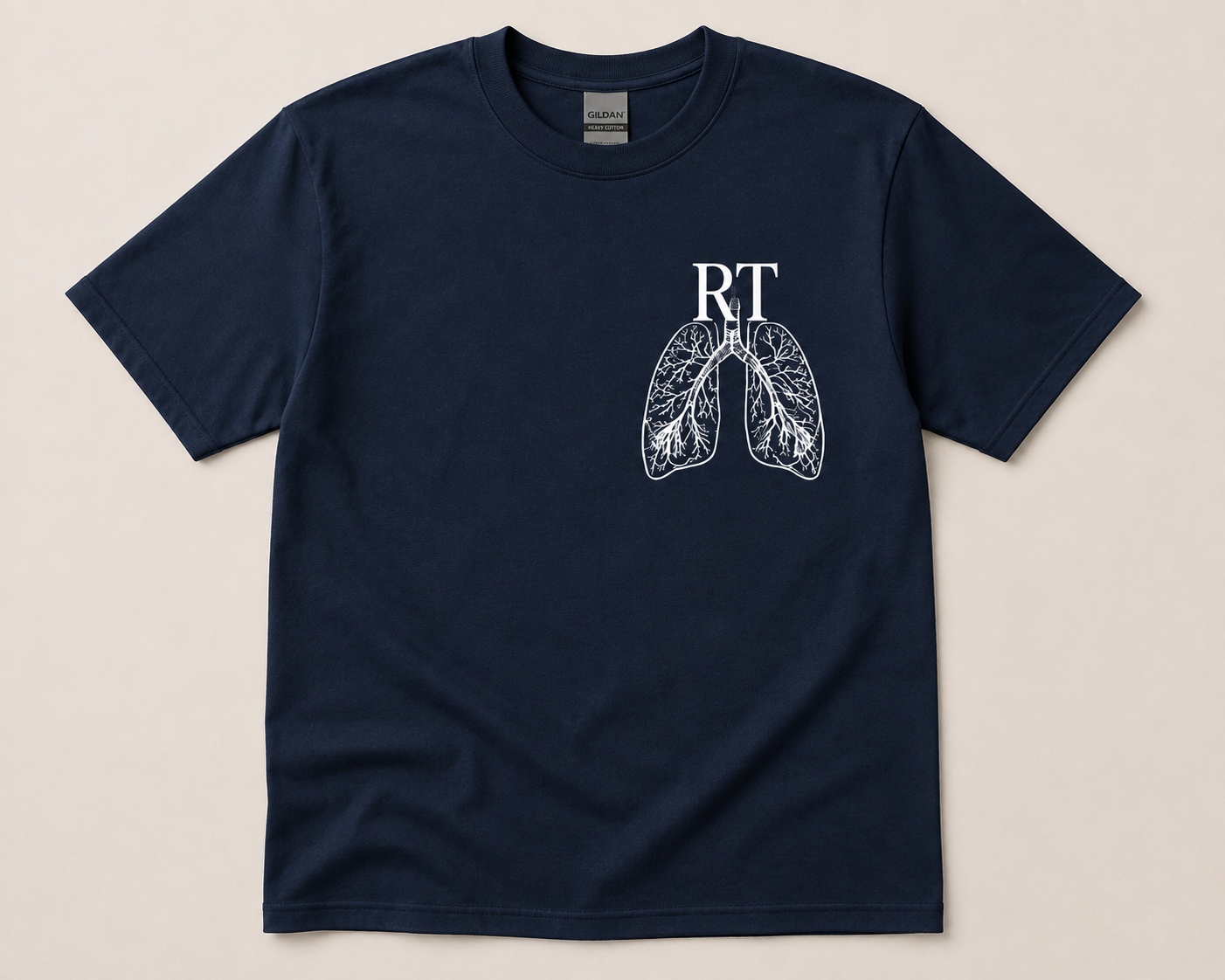 Exhale - Tee