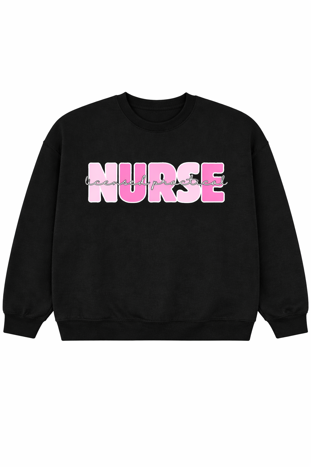 Love on Call -  Crewneck