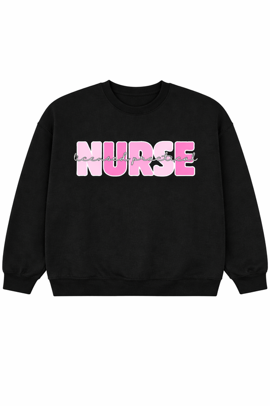 Love on Call -  Crewneck