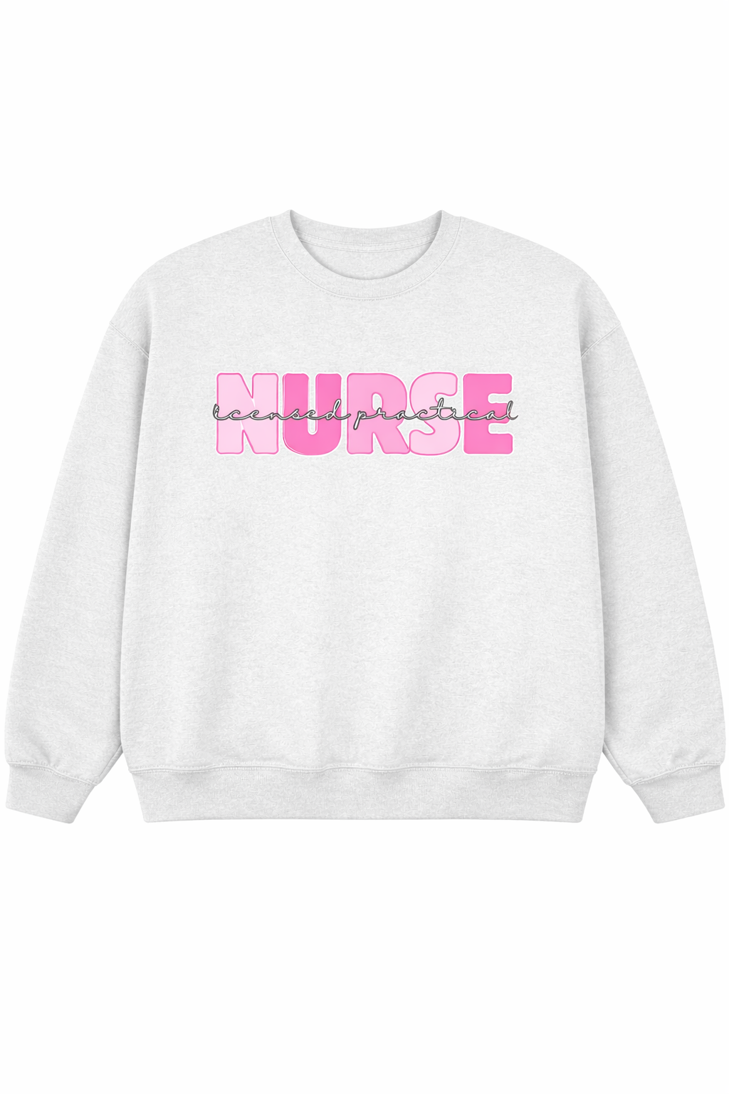 Love on Call -  Crewneck