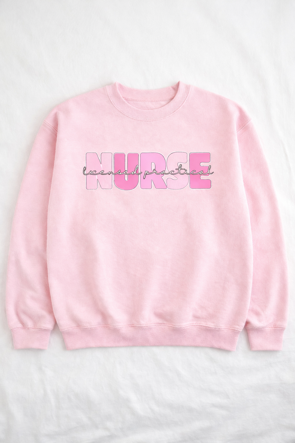 Love on Call -  Crewneck