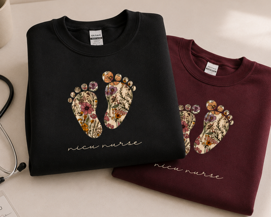 Little Steps - Crewneck