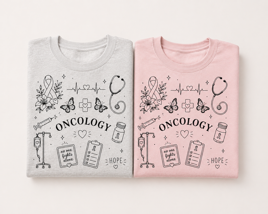 Around the Unit | Oncology - Crewneck