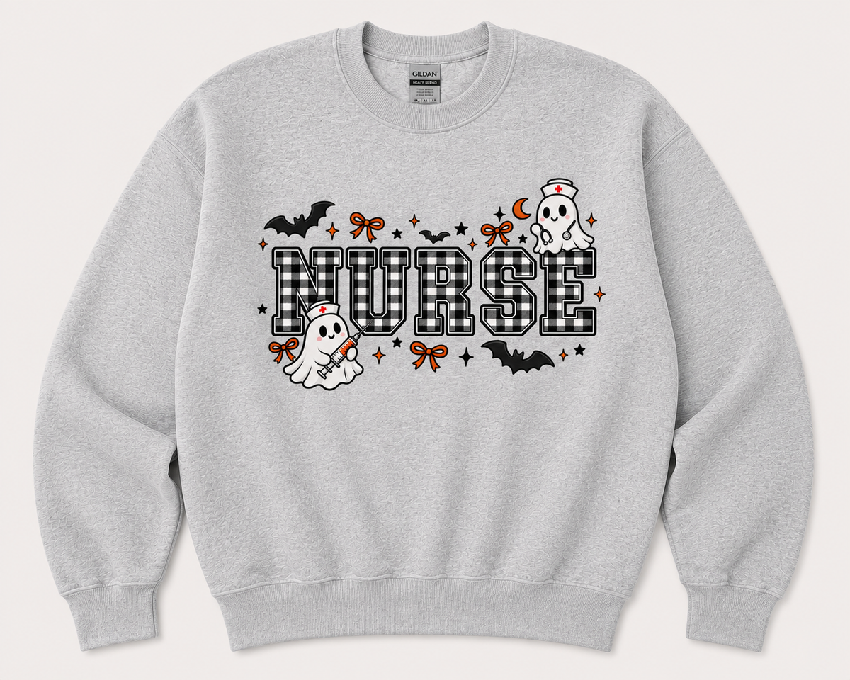 Boo Crew - Crewneck