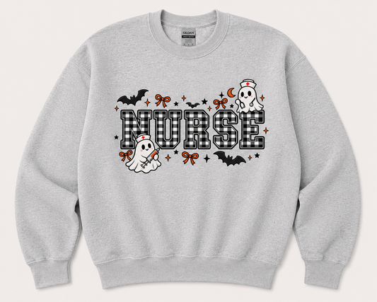 Boo Crew - Crewneck