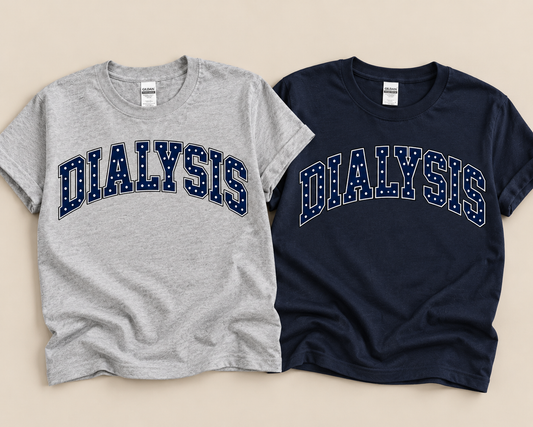 On the Dot Tee - Dialysis
