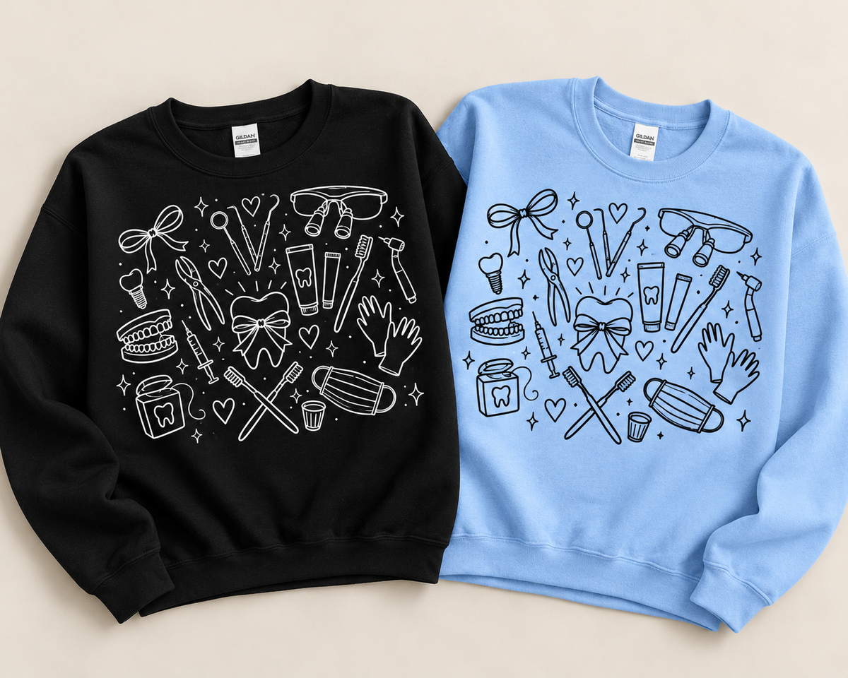 Around the Unit - Sonography Crewneck