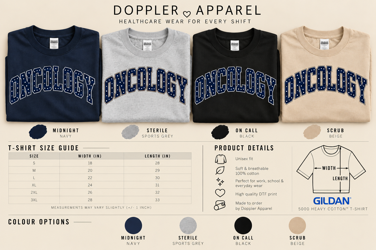 On the Dot Tee - Oncology