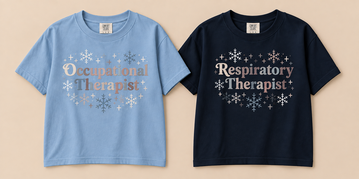 Flurries - Tee