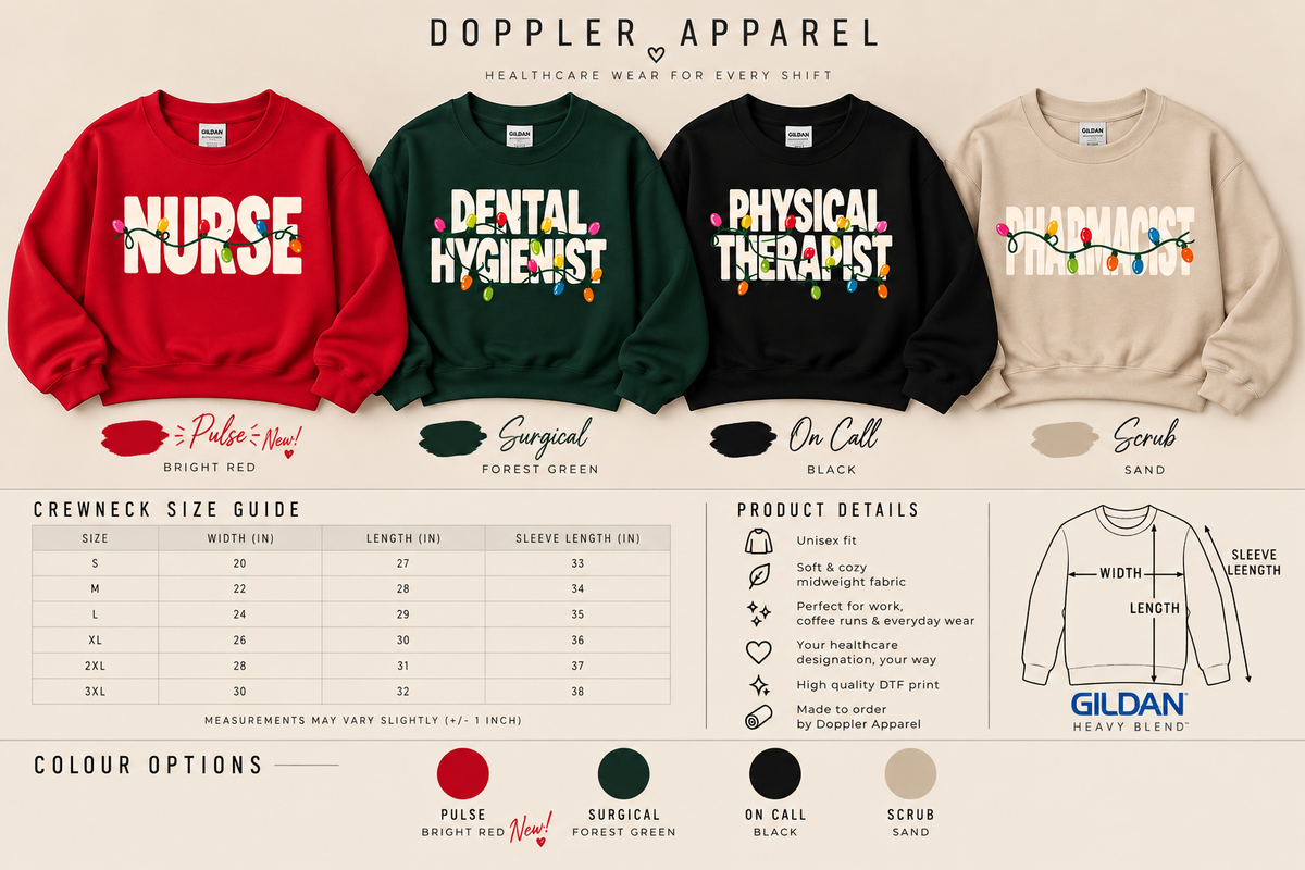 Twinkle - Crewneck
