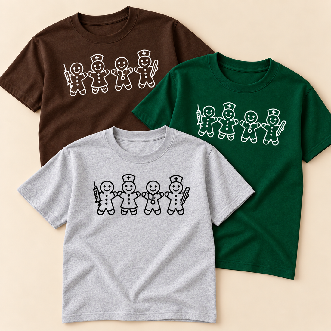 Cookie Crew - Tee