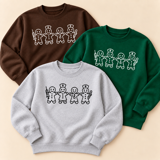 Cookie Crew - Crewneck