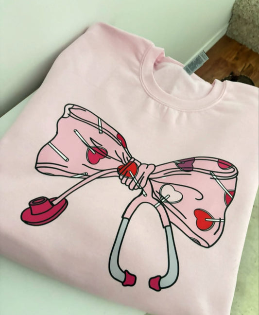 Code Cupid - Crewneck