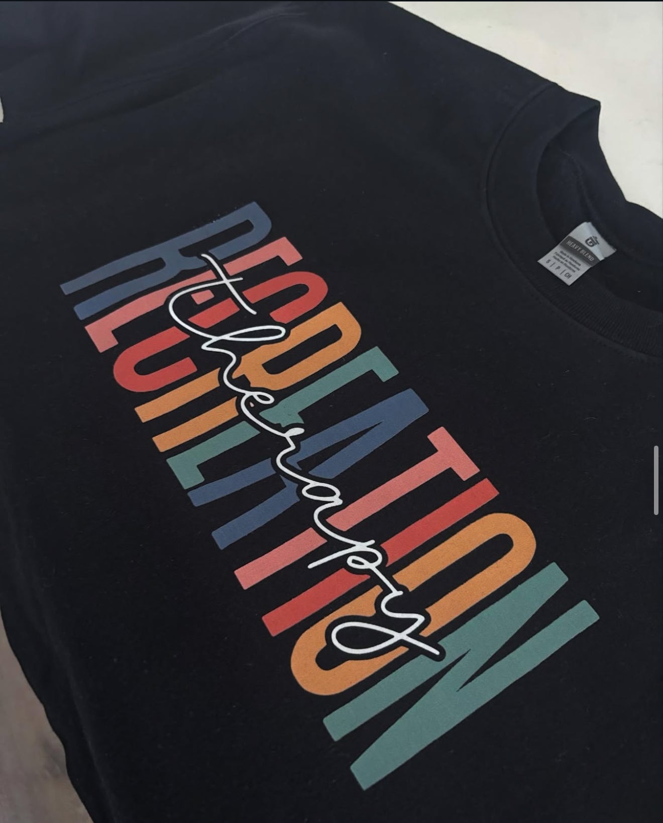 Colour Me In - Tee