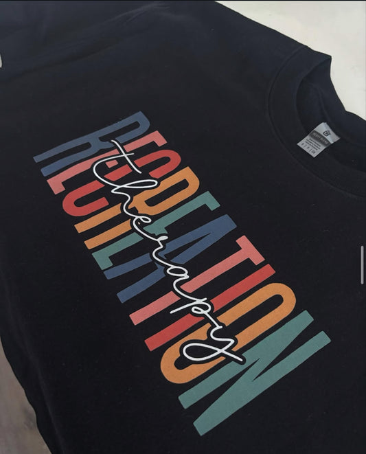 Colour Me In - Tee