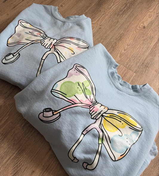 The Easter Rounds - Crewneck