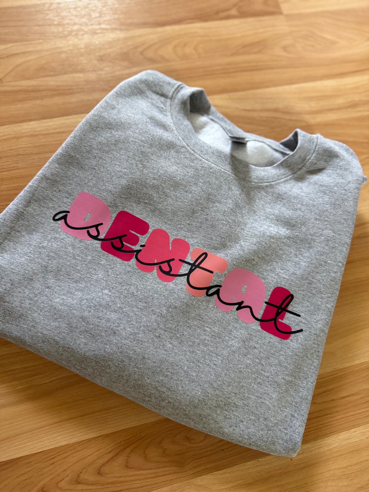 Pink Bubble - Crewneck