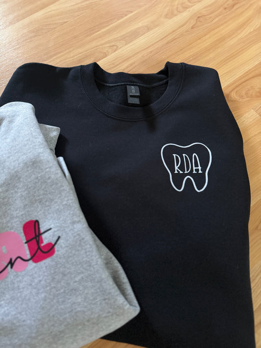 Sweet Tooth - Crewneck
